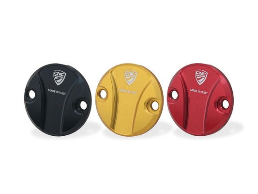 TE203 - CNC RACING Ducati Multistrada V4 S / Rally (2021+) Fork Leg Plug Cover – Accessories in the Motoraider Motorcycle Aftermarket Accessories and Parts Online Shop