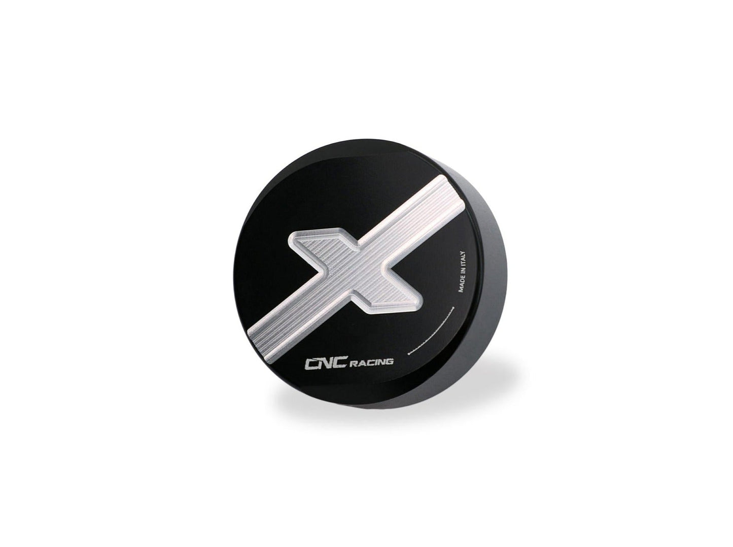 TF203 - CNC RACING Ducati DesertX (2022+) Rear Brake Fluid Tank Cap – Accessories in the Motoraider Motorcycle Aftermarket Accessories and Parts Online Shop