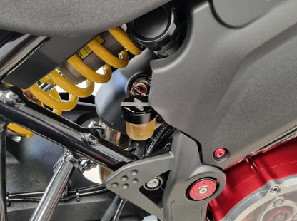 TF203 - CNC RACING Ducati DesertX (2022+) Rear Brake Fluid Tank Cap – Accessories in the Motoraider Motorcycle Aftermarket Accessories and Parts Online Shop