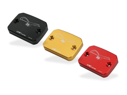 TF221 - CNC RACING Ducati Scrambler 1100 / 800 Front Brake Fluid Tank Cap – Accessories in the Motoraider Motorcycle Aftermarket Accessories and Parts Online Shop