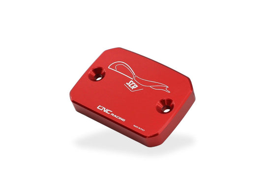 TF221 - CNC RACING Ducati Scrambler 1100 / 800 Front Brake Fluid Tank Cap – Accessories in the Motoraider Motorcycle Aftermarket Accessories and Parts Online Shop