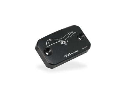 TF222 - CNC RACING Ducati Scrambler 1100 / 800 Clutch Fluid Tank Cap – Accessories in the Motoraider Motorcycle Aftermarket Accessories and Parts Online Shop
