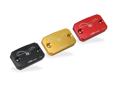 TF222 - CNC RACING Ducati Scrambler 1100 / 800 Clutch Fluid Tank Cap – Accessories in the Motoraider Motorcycle Aftermarket Accessories and Parts Online Shop