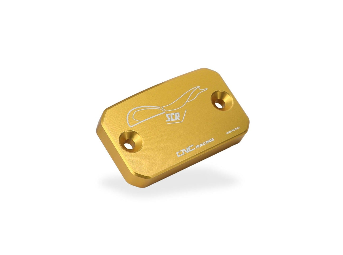 TF222 - CNC RACING Ducati Scrambler 1100 / 800 Clutch Fluid Tank Cap – Accessories in the Motoraider Motorcycle Aftermarket Accessories and Parts Online Shop