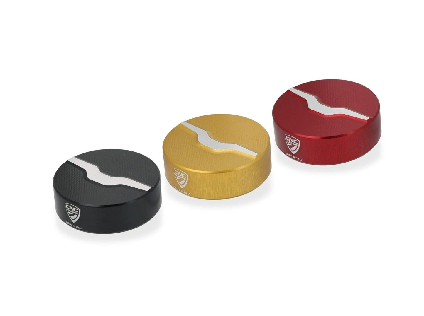 TF253 - CNC RACING Moto Guzzi V100 Mandello / V85 TT Rear Brake Fluid Tank Cap – Accessories in the Motoraider Motorcycle Aftermarket Accessories and Parts Online Shop