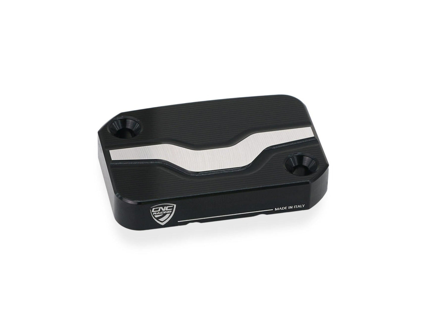 TF254 - CNC RACING Moto Guzzi V7 Stone (2019+) Front Brake Fluid Tank Cap – Accessories in the Motoraider Motorcycle Aftermarket Accessories and Parts Online Shop