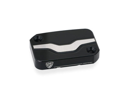 TF254 - CNC RACING Moto Guzzi V7 Stone (2019+) Front Brake Fluid Tank Cap – Accessories in the Motoraider Motorcycle Aftermarket Accessories and Parts Online Shop