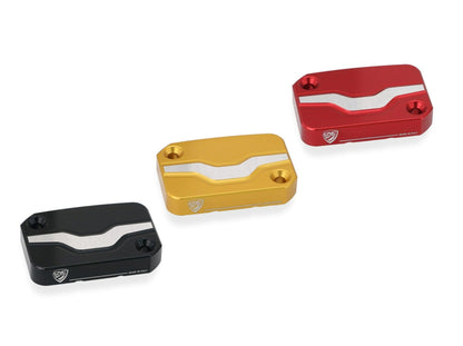 TF254 - CNC RACING Moto Guzzi V7 Stone (2019+) Front Brake Fluid Tank Cap – Accessories in the Motoraider Motorcycle Aftermarket Accessories and Parts Online Shop