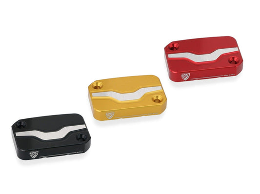 TF254 - CNC RACING Moto Guzzi V7 Stone (2019+) Front Brake Fluid Tank Cap – Accessories in the Motoraider Motorcycle Aftermarket Accessories and Parts Online Shop
