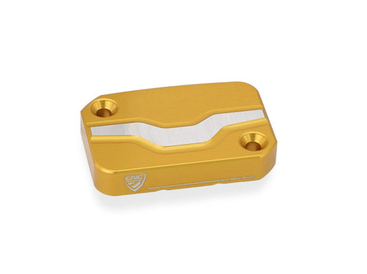 TF254 - CNC RACING Moto Guzzi V7 Stone (2019+) Front Brake Fluid Tank Cap – Accessories in the Motoraider Motorcycle Aftermarket Accessories and Parts Online Shop
