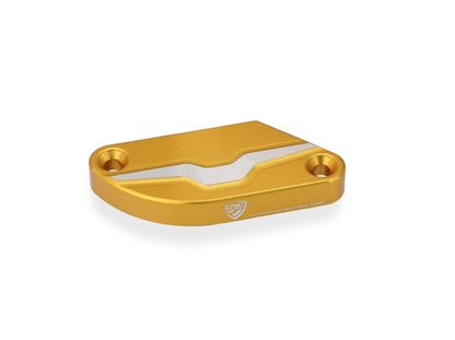 TF255 - CNC RACING Moto Guzzi V7 Stone (2019+) Rear Brake Fluid Tank Cap – Accessories in the Motoraider Motorcycle Aftermarket Accessories and Parts Online Shop