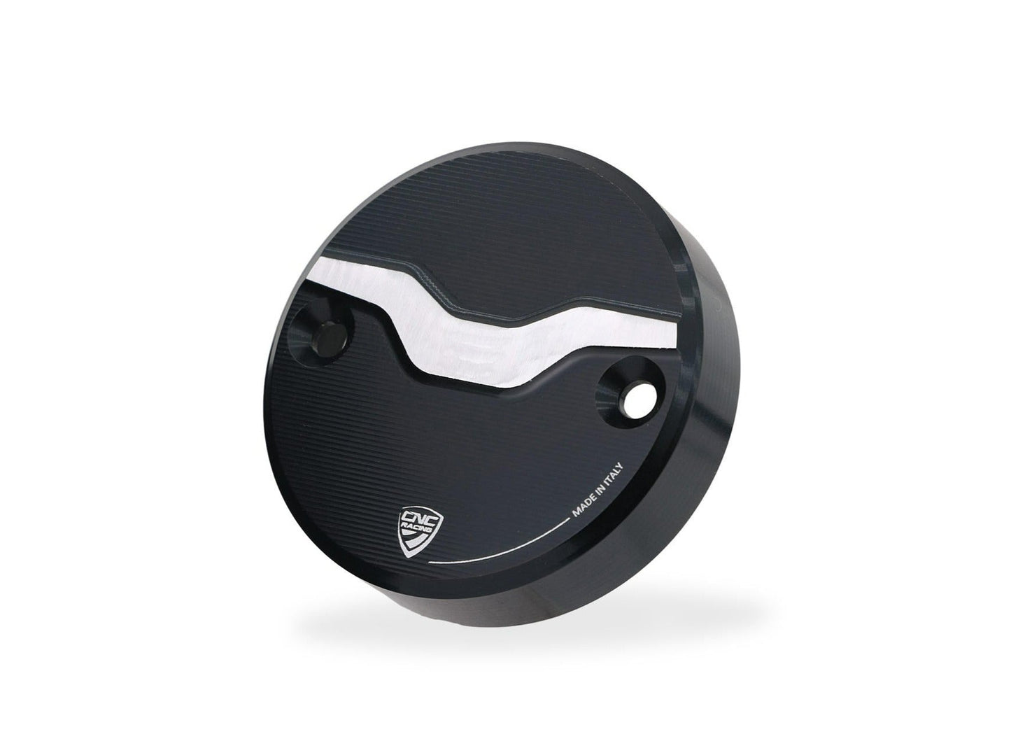TF256 - CNC RACING Moto Guzzi V100 Mandello (22/23) Front Brake Fluid Tank Cap – Accessories in the Motoraider Motorcycle Aftermarket Accessories and Parts Online Shop