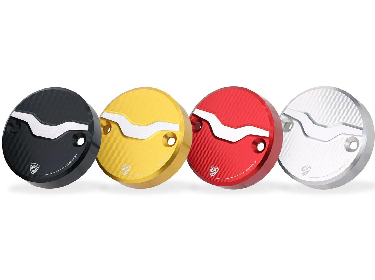 TF256 - CNC RACING Moto Guzzi V100 Mandello (22/23) Front Brake Fluid Tank Cap – Accessories in the Motoraider Motorcycle Aftermarket Accessories and Parts Online Shop