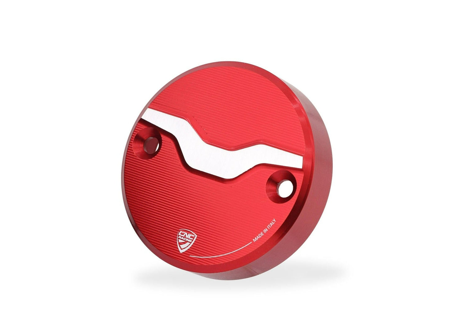 TF256 - CNC RACING Moto Guzzi V100 Mandello (22/23) Front Brake Fluid Tank Cap – Accessories in the Motoraider Motorcycle Aftermarket Accessories and Parts Online Shop