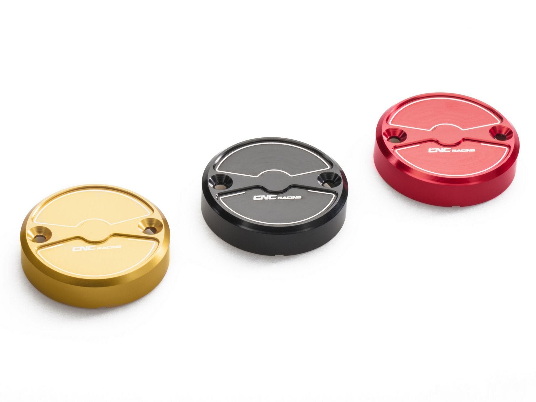 TF440 - CNC RACING Front Brake Fluid Tank Cap (Ø56) – Accessories in the Motoraider Motorcycle Aftermarket Accessories and Parts Online Shop