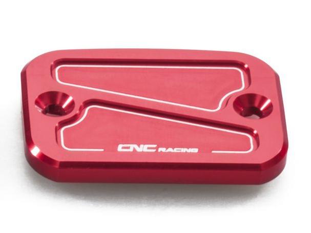 TF441 - CNC RACING Ducati Front Brake Fluid Tank Cap – Accessories in the Motoraider Motorcycle Aftermarket Accessories and Parts Online Shop