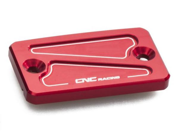 TF442 - CNC RACING Ducati Front Brake Fluid Tank Cap – Accessories in the Motoraider Motorcycle Aftermarket Accessories and Parts Online Shop
