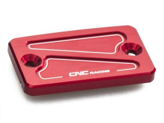 TF442 - CNC RACING Ducati Front Brake Fluid Tank Cap – Accessories in the Motoraider Motorcycle Aftermarket Accessories and Parts Online Shop