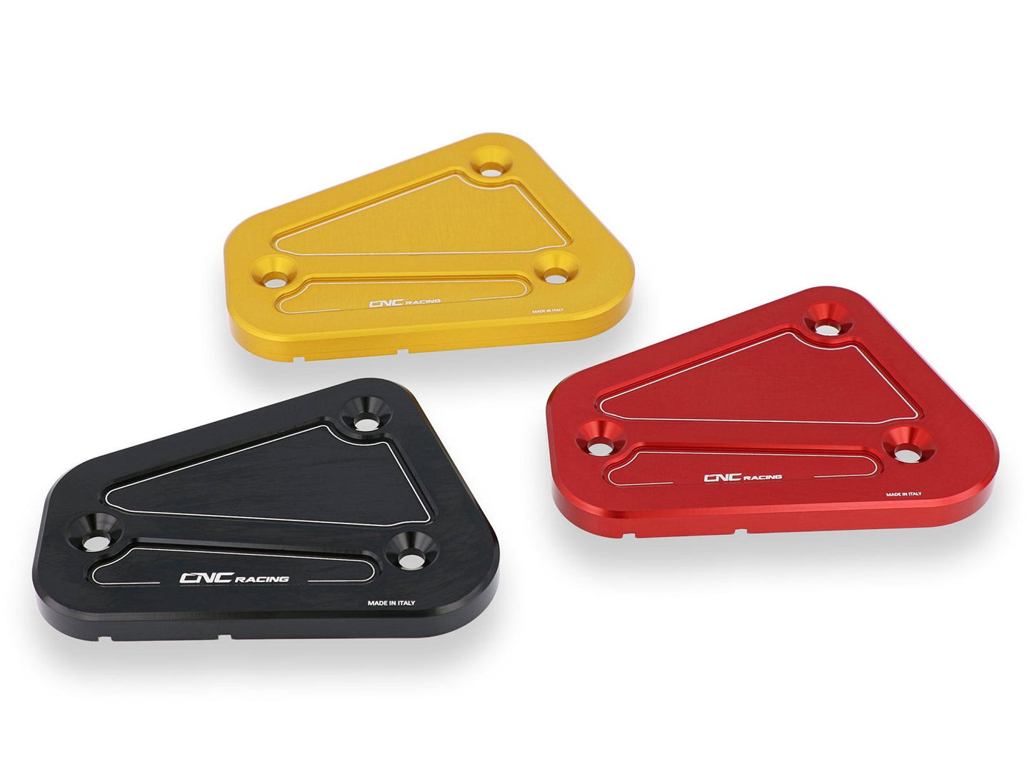TF443 - CNC RACING Ducati Front Brake Fluid Tank Cap – Accessories in the Motoraider Motorcycle Aftermarket Accessories and Parts Online Shop