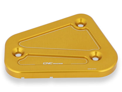 TF443 - CNC RACING Ducati Front Brake Fluid Tank Cap – Accessories in the Motoraider Motorcycle Aftermarket Accessories and Parts Online Shop