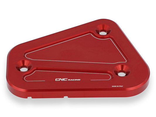 TF443 - CNC RACING Ducati Front Brake Fluid Tank Cap – Accessories in the Motoraider Motorcycle Aftermarket Accessories and Parts Online Shop