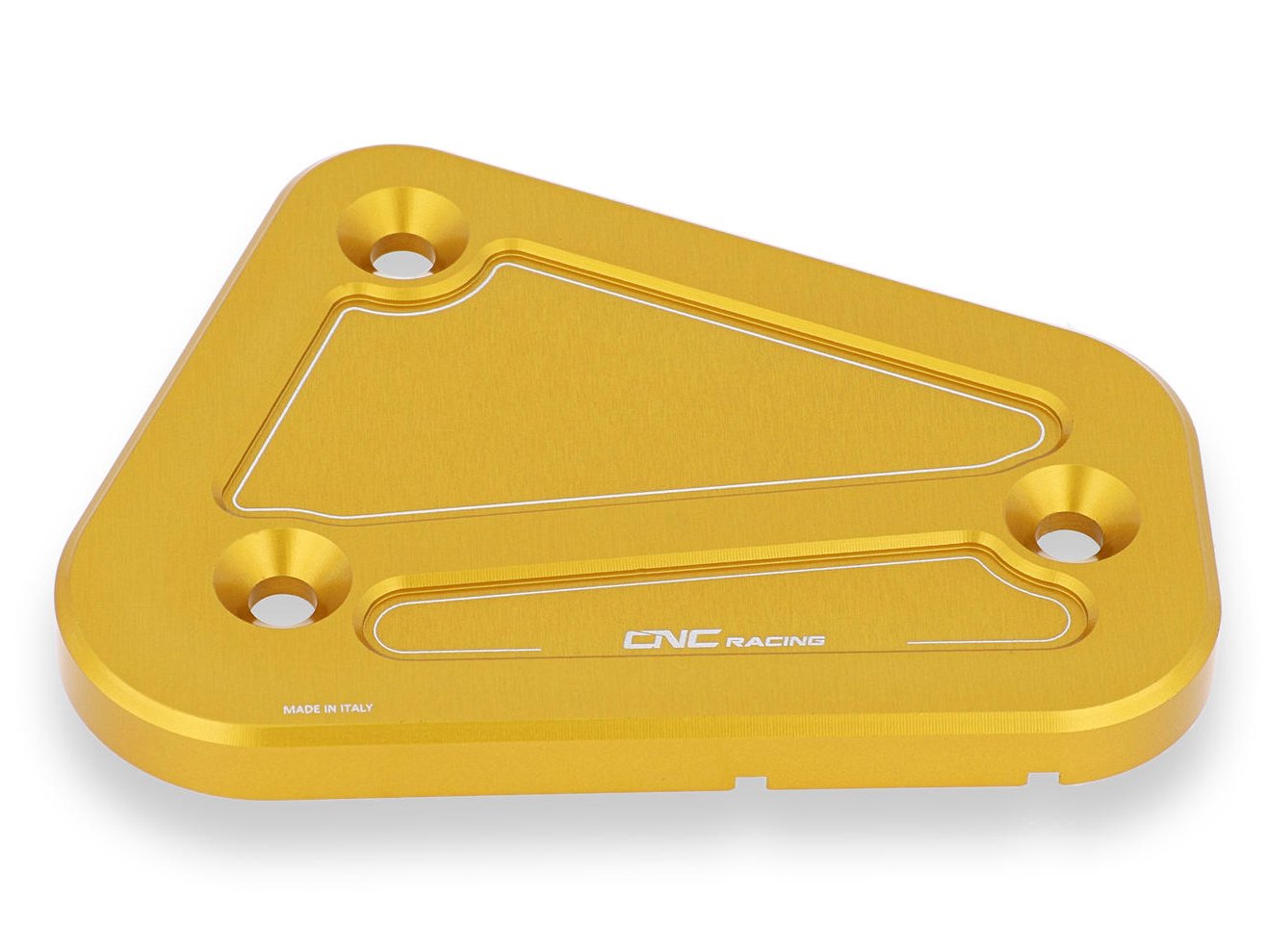 TF444 - CNC RACING Ducati Front Clutch Fluid Tank Cap – Accessories in the Motoraider Motorcycle Aftermarket Accessories and Parts Online Shop