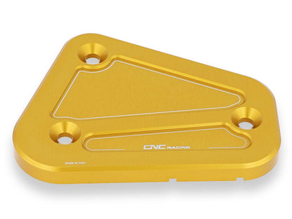 TF444 - CNC RACING Ducati Front Clutch Fluid Tank Cap – Accessories in the Motoraider Motorcycle Aftermarket Accessories and Parts Online Shop