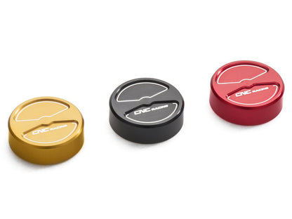 TF445 - CNC RACING Rear Brake Fluid Tank Cap (M34x4) – Accessories in the Motoraider Motorcycle Aftermarket Accessories and Parts Online Shop