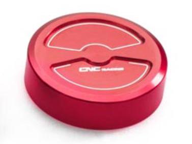 TF447 - CNC RACING Ducati Rear Brake Fluid Tank Cap (M45x4) – Accessories in the Motoraider Motorcycle Aftermarket Accessories and Parts Online Shop