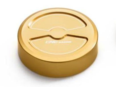 TF447 - CNC RACING Ducati Rear Brake Fluid Tank Cap (M45x4) – Accessories in the Motoraider Motorcycle Aftermarket Accessories and Parts Online Shop
