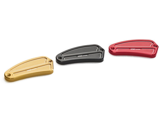 TF449 - CNC RACING MV Agusta Front Brake Fluid Tank Cap – Accessories in the Motoraider Motorcycle Aftermarket Accessories and Parts Online Shop