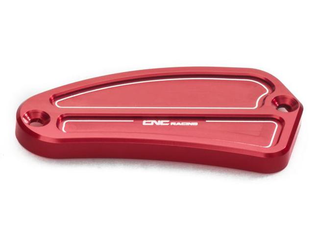 TF449 - CNC RACING MV Agusta Front Brake Fluid Tank Cap – Accessories in the Motoraider Motorcycle Aftermarket Accessories and Parts Online Shop