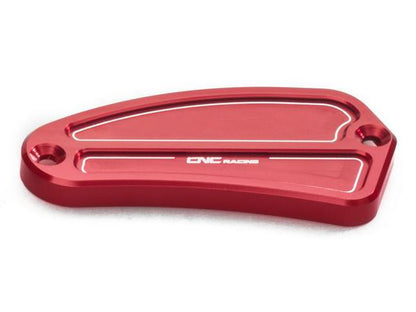 TF449 - CNC RACING MV Agusta Front Brake Fluid Tank Cap – Accessories in the Motoraider Motorcycle Aftermarket Accessories and Parts Online Shop