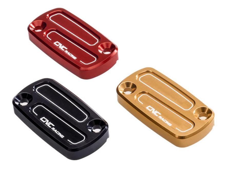 TF451 - CNC RACING MV Agusta Rear Brake Fluid Tank Cap – Accessories in the Motoraider Motorcycle Aftermarket Accessories and Parts Online Shop