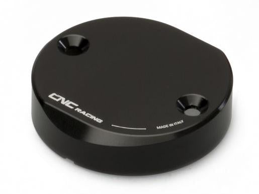 TF500 - CNC RACING Ducati Diavel / XDiavel Rear Brake Fluid Tank Cap "Touch" (Ø56) – Accessories in the Motoraider Motorcycle Aftermarket Accessories and Parts Online Shop