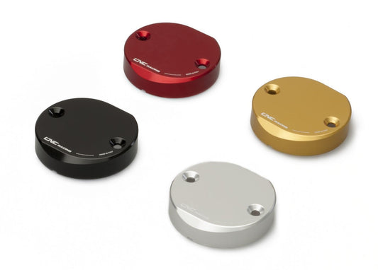 TF500 - CNC RACING Ducati Diavel / XDiavel Rear Brake Fluid Tank Cap "Touch" (Ø56) – Accessories in the Motoraider Motorcycle Aftermarket Accessories and Parts Online Shop