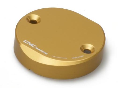 TF500 - CNC RACING Ducati Diavel / XDiavel Rear Brake Fluid Tank Cap "Touch" (Ø56) – Accessories in the Motoraider Motorcycle Aftermarket Accessories and Parts Online Shop