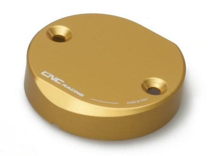 TF500 - CNC RACING Front Brake Fluid Tank Cap "Touch" (Ø56) – Accessories in the Motoraider Motorcycle Aftermarket Accessories and Parts Online Shop