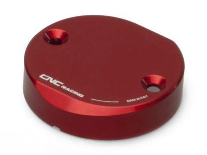 TF500 - CNC RACING Front Brake Fluid Tank Cap "Touch" (Ø56) – Accessories in the Motoraider Motorcycle Aftermarket Accessories and Parts Online Shop