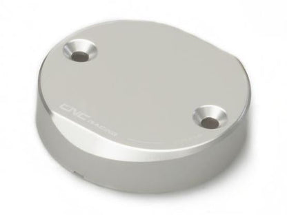 TF500 - CNC RACING Ducati Diavel / XDiavel Rear Brake Fluid Tank Cap "Touch" (Ø56) – Accessories in the Motoraider Motorcycle Aftermarket Accessories and Parts Online Shop