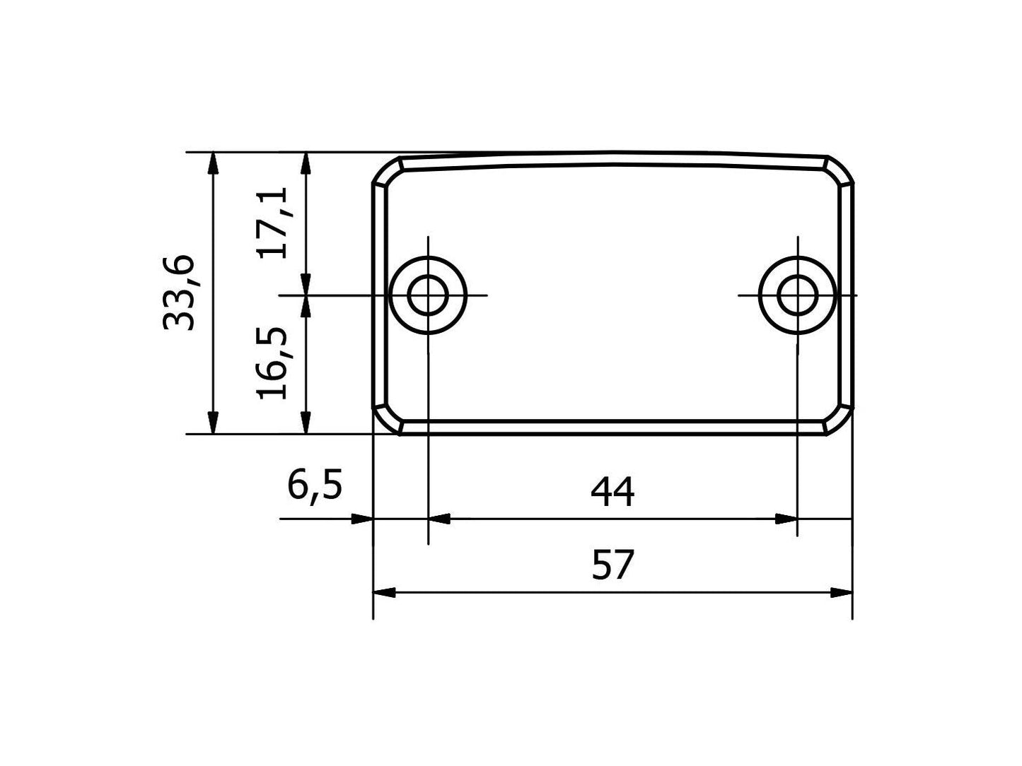 TF502 - CNC RACING Ducati Front Brake/Clutch Fluid Tank Cap "Touch" – Accessories in the Motoraider Motorcycle Aftermarket Accessories and Parts Online Shop