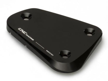 TF503 - CNC RACING Ducati Front Brake Fluid Tank Cap "Touch" – Accessories in the Motoraider Motorcycle Aftermarket Accessories and Parts Online Shop