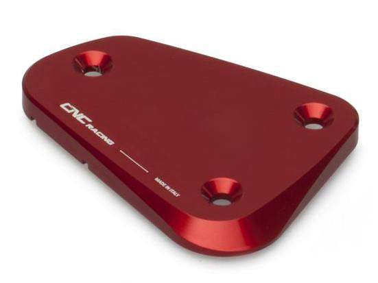 TF503 - CNC RACING Ducati Front Brake Fluid Tank Cap "Touch" – Accessories in the Motoraider Motorcycle Aftermarket Accessories and Parts Online Shop