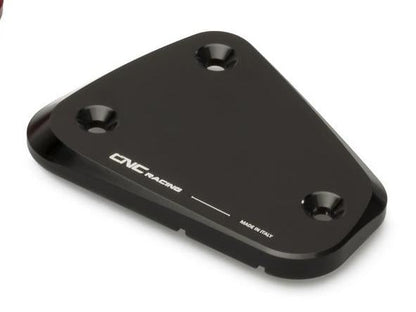 TF504 - CNC RACING Ducati Front Clutch Fluid Tank Cap "Touch" – Accessories in the Motoraider Motorcycle Aftermarket Accessories and Parts Online Shop