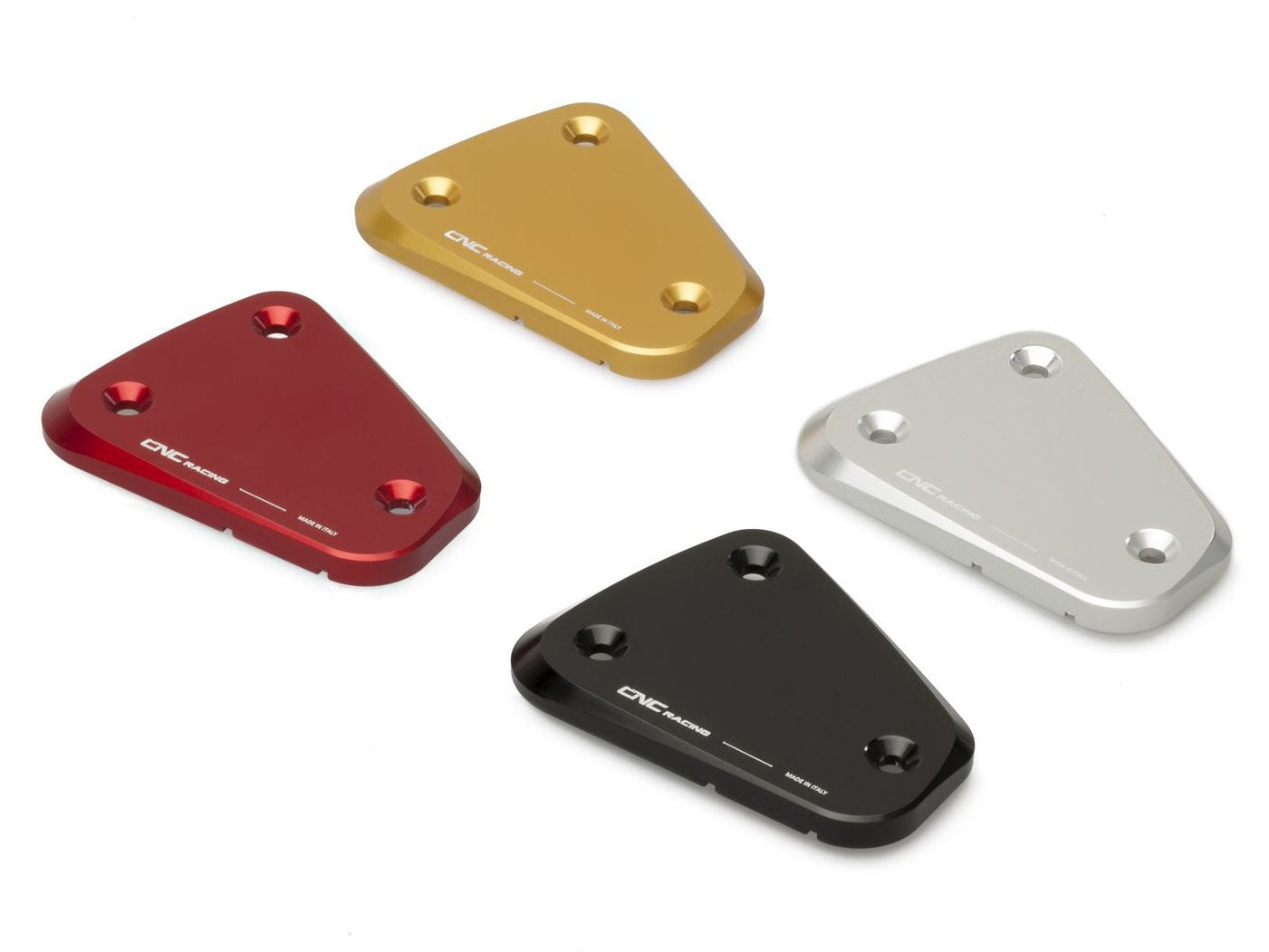 TF504 - CNC RACING Ducati Front Clutch Fluid Tank Cap "Touch" – Accessories in the Motoraider Motorcycle Aftermarket Accessories and Parts Online Shop