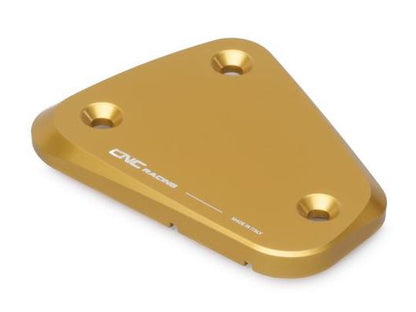 TF504 - CNC RACING Ducati Front Clutch Fluid Tank Cap "Touch" – Accessories in the Motoraider Motorcycle Aftermarket Accessories and Parts Online Shop