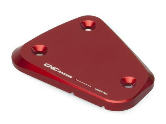TF504 - CNC RACING Ducati Front Clutch Fluid Tank Cap "Touch" – Accessories in the Motoraider Motorcycle Aftermarket Accessories and Parts Online Shop