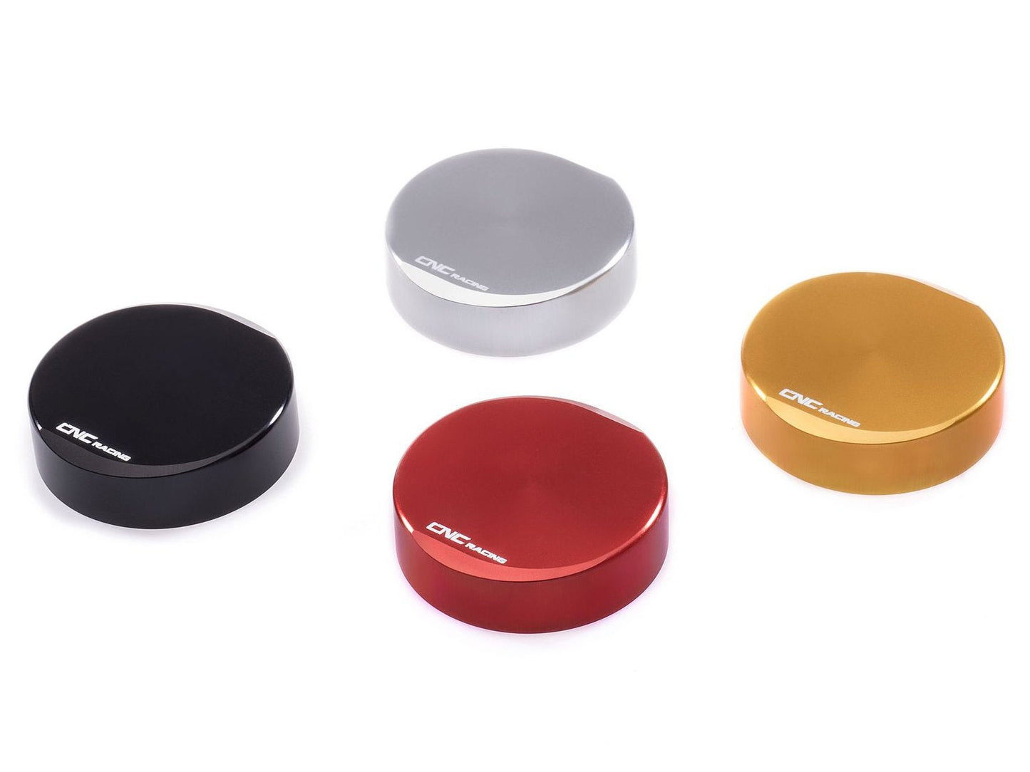 TF507 - CNC RACING Ducati Rear Brake Fluid Tank Cap "Touch" (M46x4) – Accessories in the Motoraider Motorcycle Aftermarket Accessories and Parts Online Shop