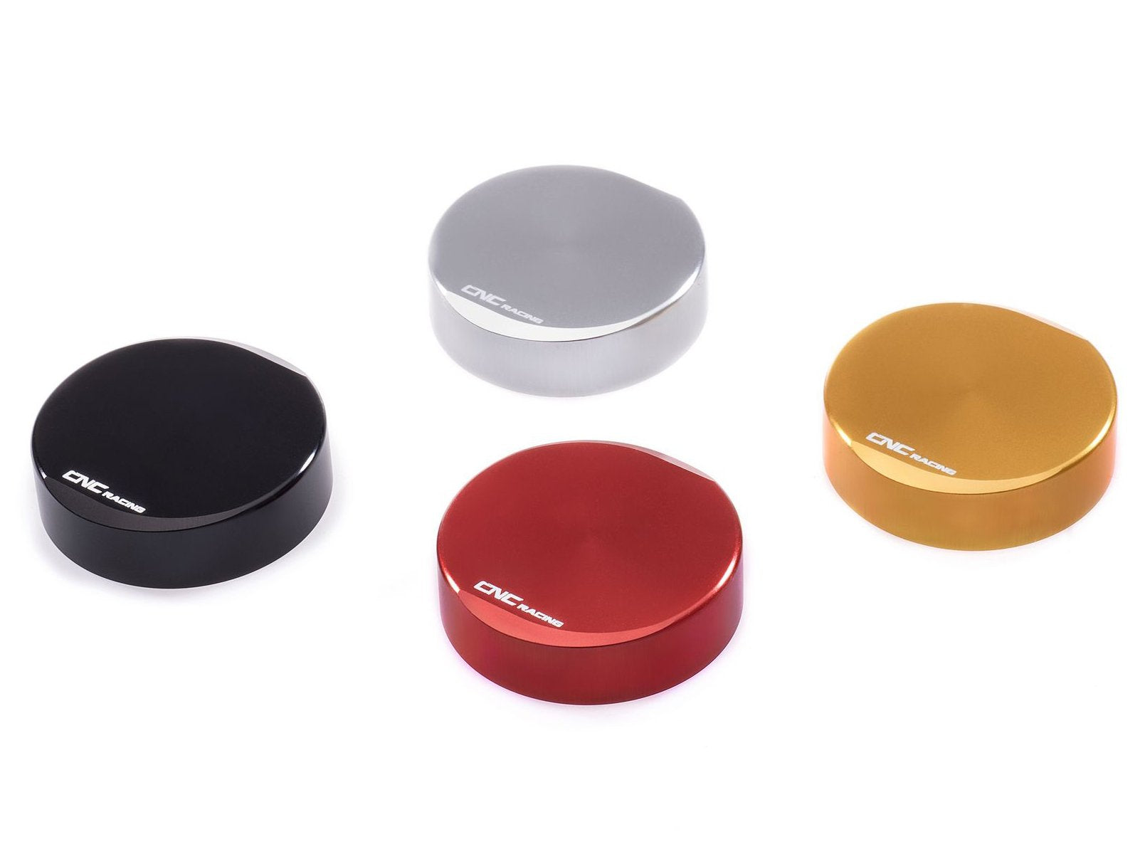 TF507 - CNC RACING Ducati Rear Brake Fluid Tank Cap "Touch" (M46x4) – Accessories in the Motoraider Motorcycle Aftermarket Accessories and Parts Online Shop
