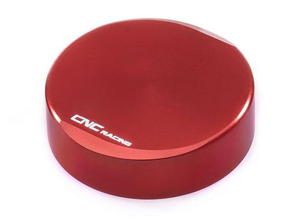 TF507 - CNC RACING Ducati Rear Brake Fluid Tank Cap "Touch" (M46x4) – Accessories in the Motoraider Motorcycle Aftermarket Accessories and Parts Online Shop